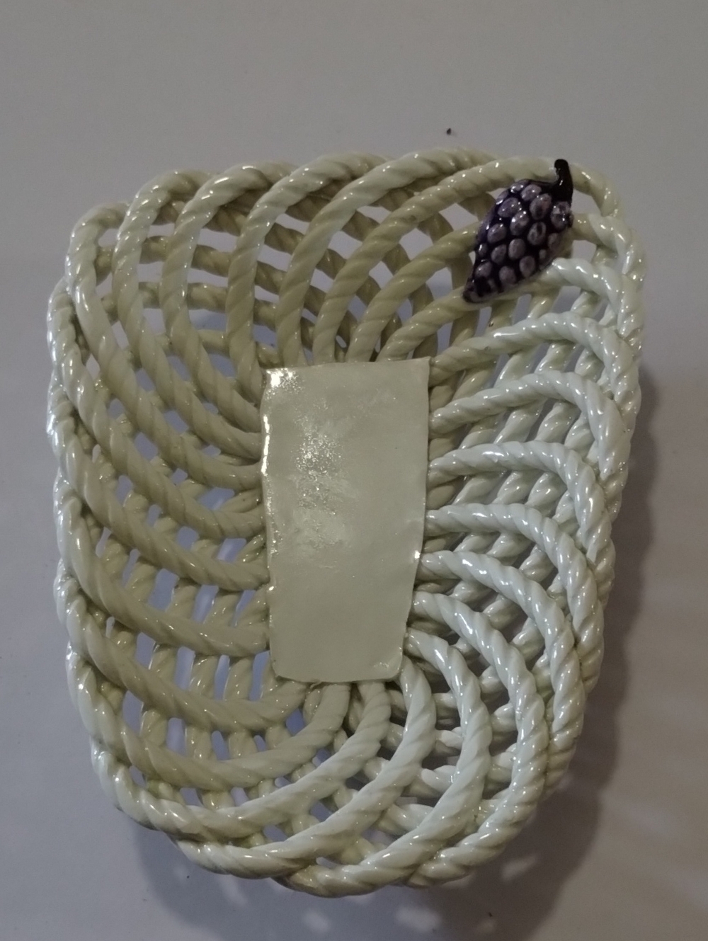 Ceramic Basket